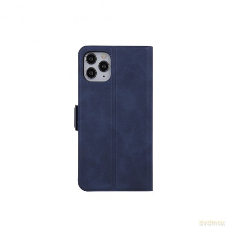 Etui Smart Mono do iPhone 15 Pro Max 6,7" granatowe