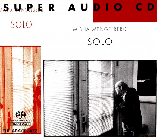 Mengelberg, Misha: Solo [SACD]