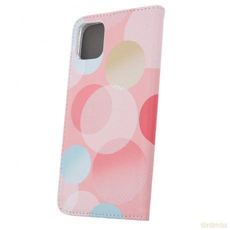 Etui Smart Trendy Coloured do Samsung Galaxy S23 Ultra Pastel Circular