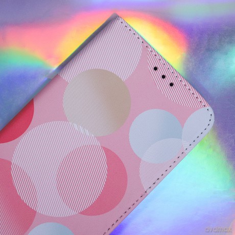 Etui Smart Trendy Coloured do Samsung Galaxy S23 Ultra Pastel Circular