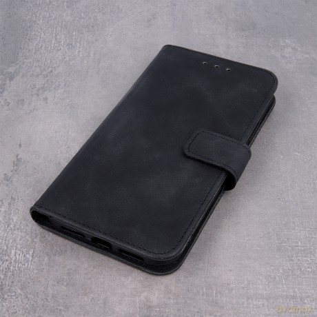 Etui Smart Velvet do Xiaomi Redmi Note 12 Pro 5G czarne
