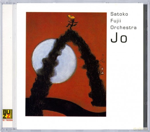Fujii, Satoko Orchestra: Jo [CD]