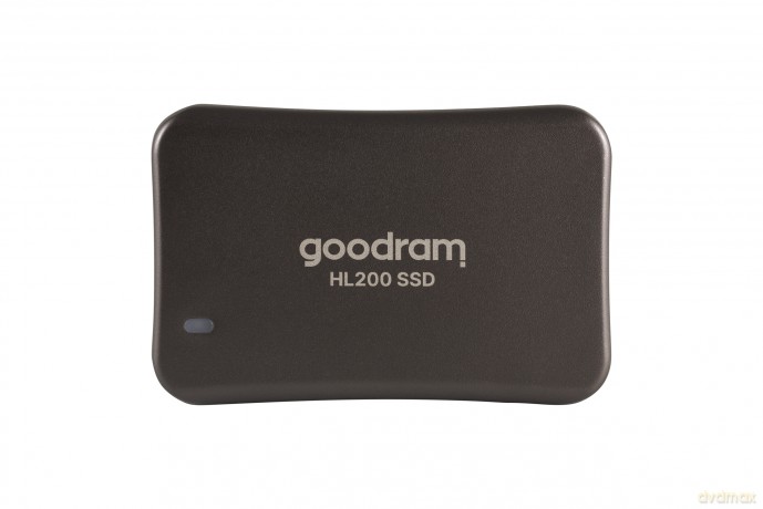 Goodram dysk SSD 1TB HL200 USB Type-C + A