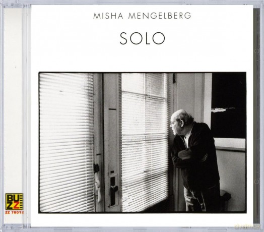 Mengelberg, Misha: Solo [CD]