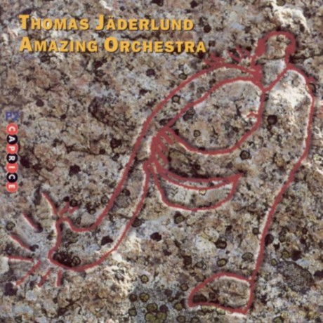 Jäderlund, Thomas Amazing Orchestra (T. Stańko, S.-E. Tafjord, C. Doran, G. Klucevsek, S. Henryson, J. Axelsson): Thomas Jäderlund Amazing Orchestra [2CD]