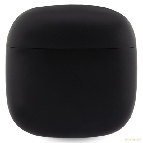 Guess słuchawki bluetooth TWS + stacja dokująca GUTWST26PSK czarne Classic EST Logo