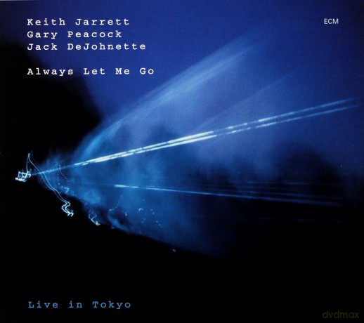 Jarrett,Peacock,Dejohnette: Always Let Me Go [2CD]
