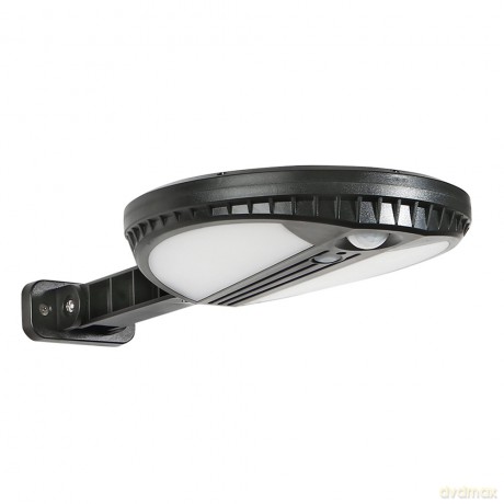 Lampa solarna LED SUNARI FLS-12 70*SMD PIR 6W 500lm 4500K 2400mAh Li-ion Forever Light