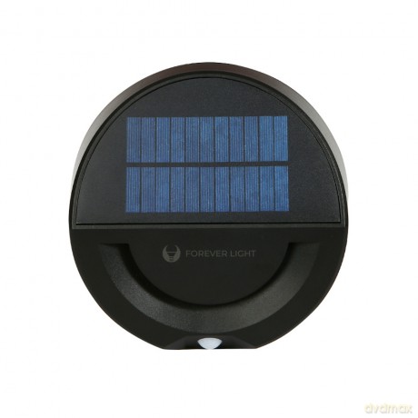 Lampa solarna LED SUNARI FLS-13 32*SMD PIR 6W 300lm 3000K 1200mAh Li-ion Forever Light