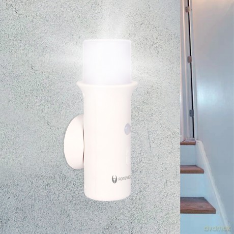 Lampka do szaf LED FLC-03 z czujnikiem ruchu PIR 3xAAA Forever Light