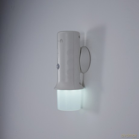 Lampka do szaf LED FLC-03 z czujnikiem ruchu PIR 3xAAA Forever Light