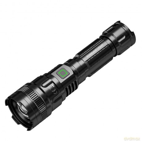 Latarka ręczna LED POWER 2600mAh 700lm IPX4 USB-C FLF-01 Forever Light