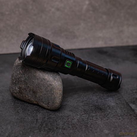 Latarka ręczna LED POWER 2600mAh 700lm IPX4 USB-C FLF-01 Forever Light