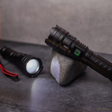 Latarka ręczna LED POWER 2600mAh 700lm IPX4 USB-C FLF-01 Forever Light