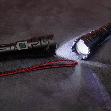Latarka ręczna LED POWER 2600mAh 700lm IPX4 USB-C FLF-01 Forever Light