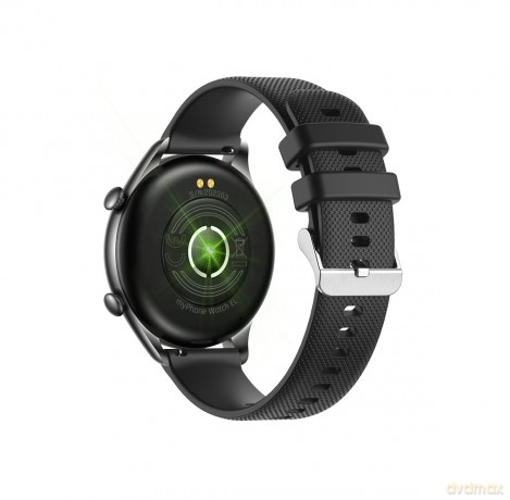 myPhone smartwatch Watch EL czarny