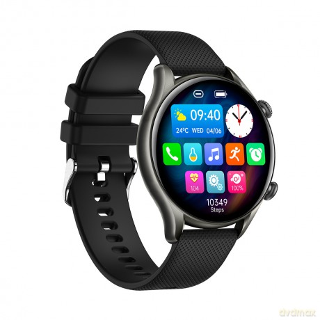 myPhone smartwatch Watch EL czarny