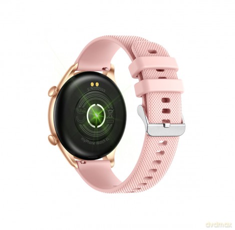 myPhone smartwatch Watch EL różowe złoto