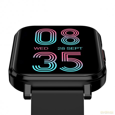 myPhone smartwatch Watch LS czarny