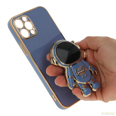 Nakładka Astronaut do iPhone 11 niebieska