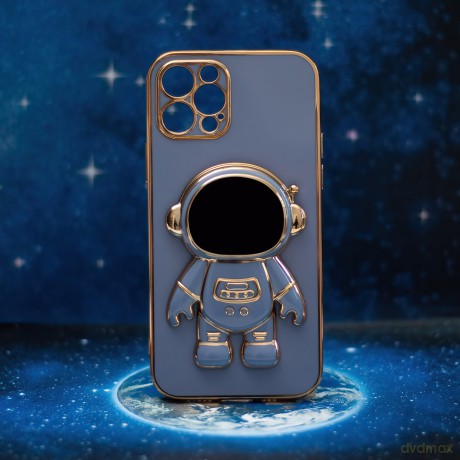 Nakładka Astronaut do iPhone 11 niebieska
