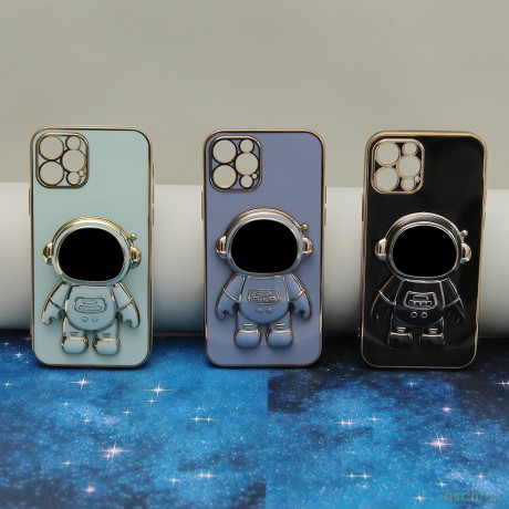 Nakładka Astronaut do iPhone 11 niebieska