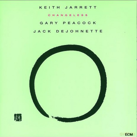 Jarrett,Peacock,Dejohnette: Changeless [CD]