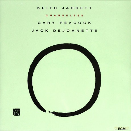Jarrett,Peacock,Dejohnette: Changeless [CD]