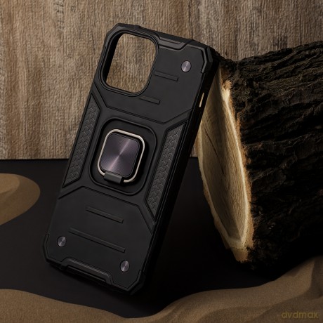 Nakładka Defender Nitro do iPhone 12 Pro 6,1" czarny