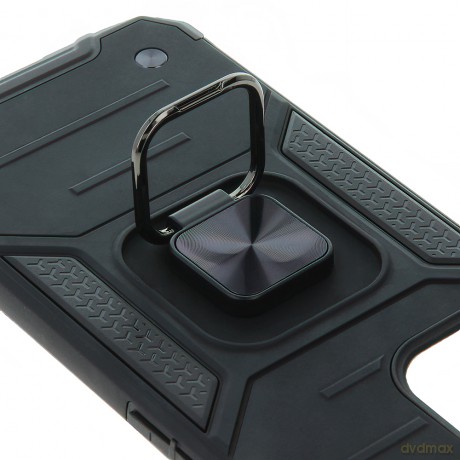 Nakładka Defender Nitro do Samsung Galaxy A51 czarny