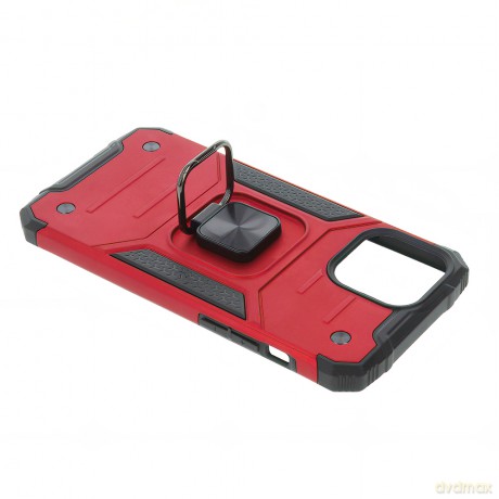 Nakładka Defender Nitro do Samsung Galaxy A51 czerwony