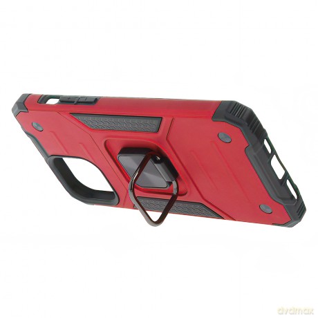 Nakładka Defender Nitro do Xiaomi Redmi Note 12 Pro 5G czerwony