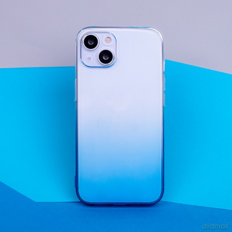Nakładka Gradient 2 mm do Samsung Galaxy A51 niebieska