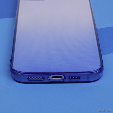 Nakładka Gradient 2 mm do Samsung Galaxy A51 niebieska
