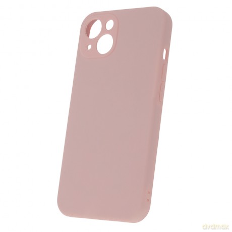 Nakładka Mag Invisible do iPhone 12 6,1" pastelowy różowy