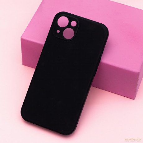 Nakładka Mag Invisible do iPhone 12 Mini 5,4" czarny