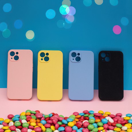 Nakładka Mag Invisible do iPhone 12 Mini 5,4" czarny