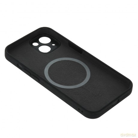 Nakładka Mag Invisible do iPhone 12 Pro 6,1" czarny