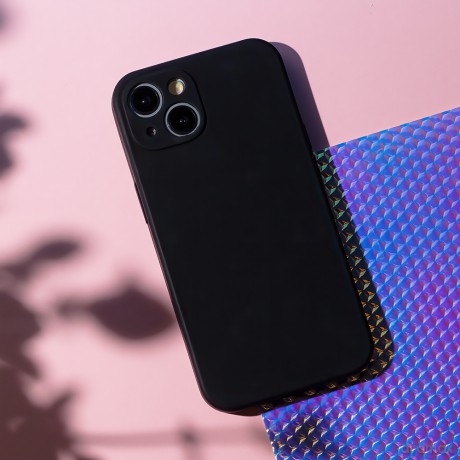 Nakładka Mag Invisible do iPhone 12 Pro 6,1" czarny