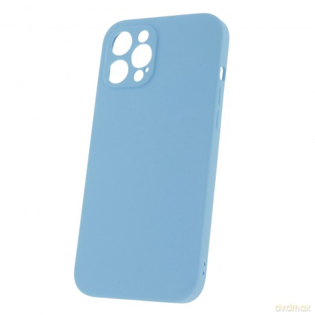 Nakładka Mag Invisible do iPhone 12 Pro Max 6,7" pastelowy niebieski