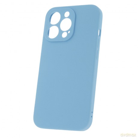Nakładka Mag Invisible do iPhone 13 Pro 6,1" pastelowy niebieski