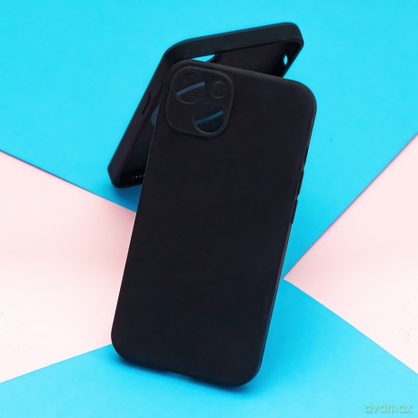 Nakładka Mag Invisible do iPhone 14 6,1" czarny