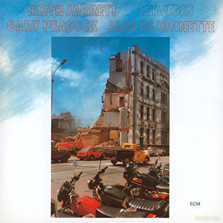 Jarrett,Peacock,Dejohnette: Changes [CD]