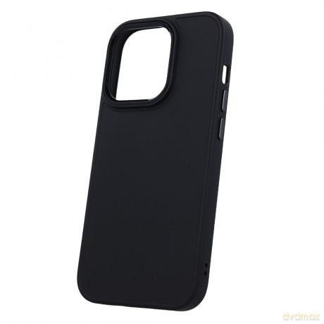 Nakładka Satin do iPhone 14 Pro 6,1" czarny