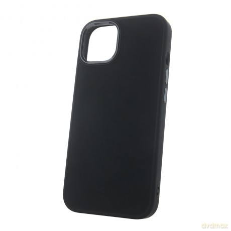 Nakładka Satin do iPhone 14 Pro 6,1" czarny