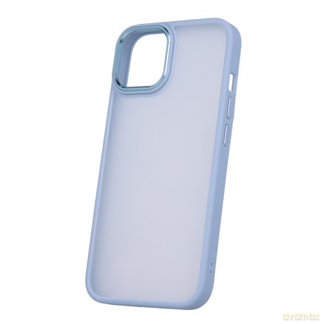 Nakładka Satin Matt do iPhone 14 6,1" niebieska