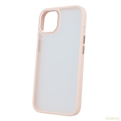 Nakładka Satin Matt do iPhone 14 6,1" różowa