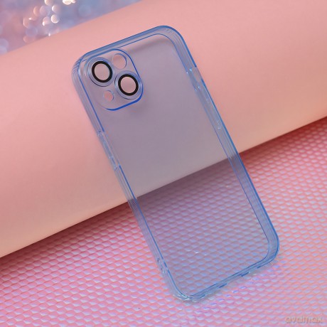 Nakładka Slim Color do iPhone 11 niebieski