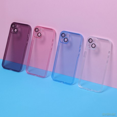 Nakładka Slim Color do iPhone 11 niebieski