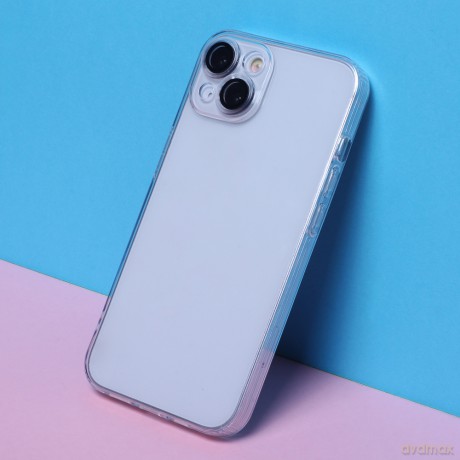 Nakładka Slim Color do iPhone 11 Pro transparentna